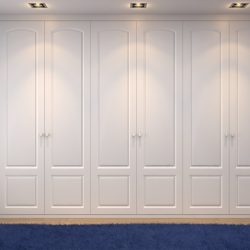 27_Frente_abatible_6_puertas_Modelo_Fresado-Curvo_lacado_blanco